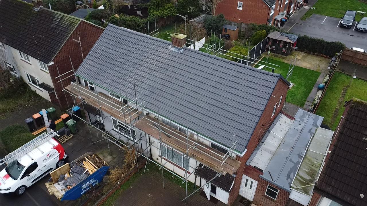 Expert Roofing Installation Services