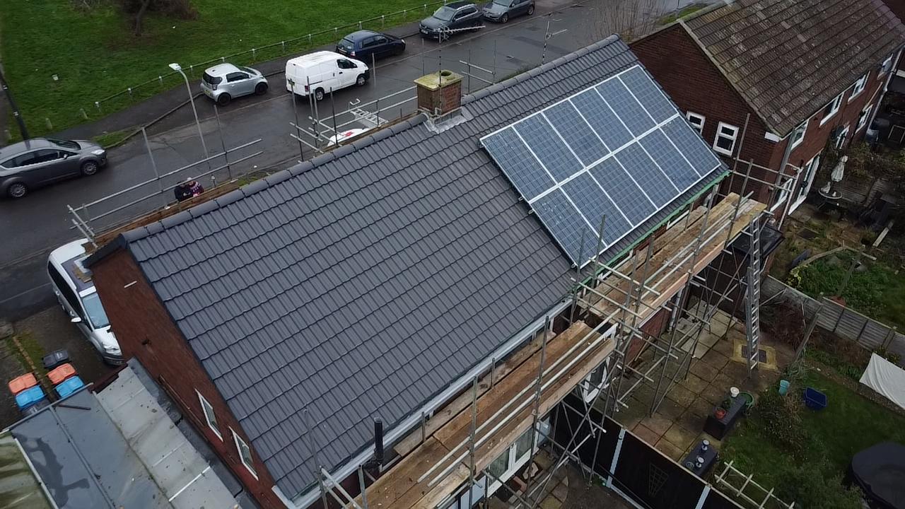 Guttering, Fascias & Soffits