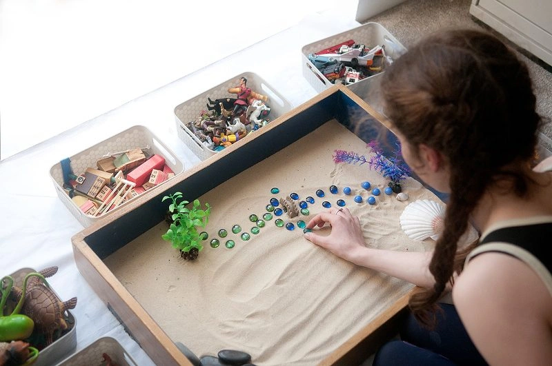 Play in Therapy
