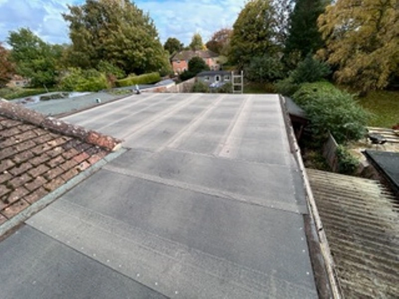Flat Roofing