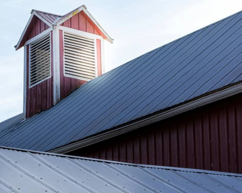 Asbestos Roof