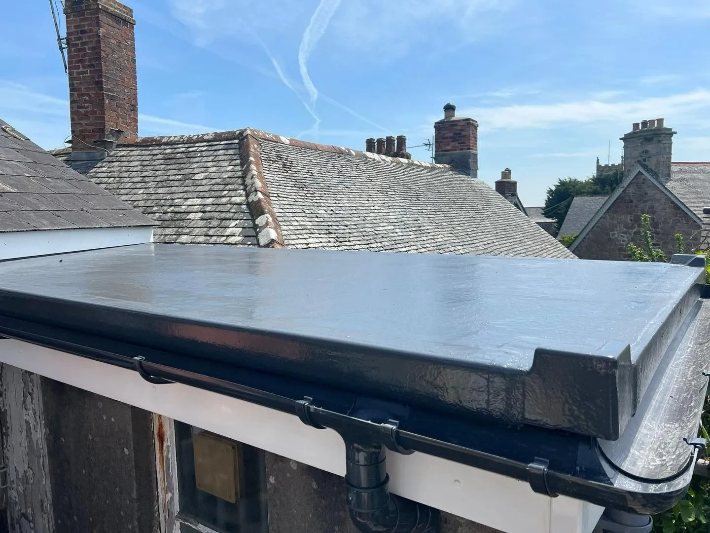 Gutter Installation