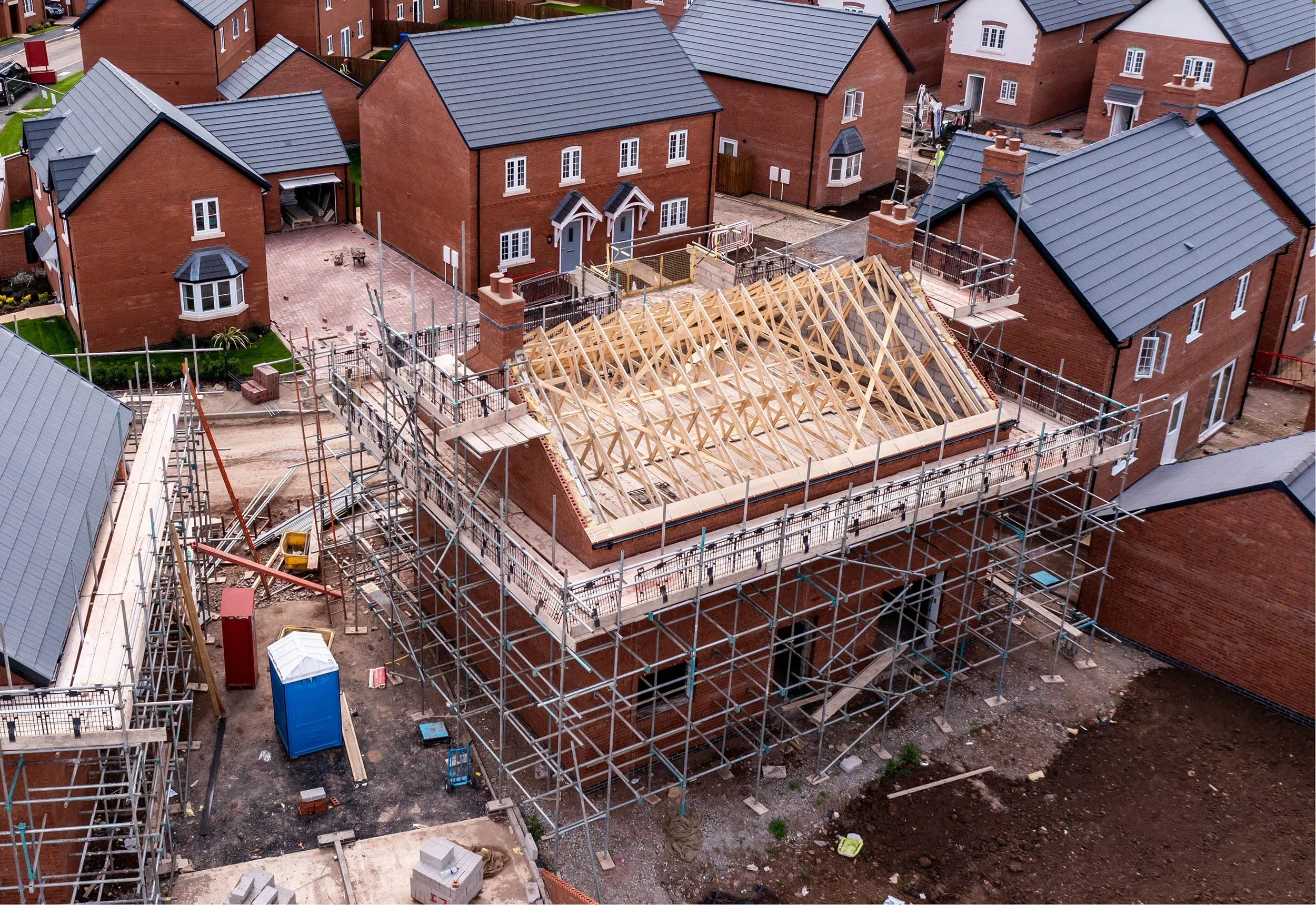 Roofing Construction