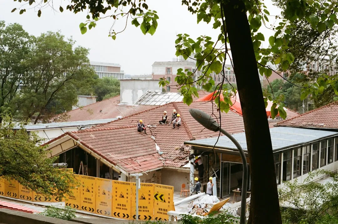 Roof Repairs