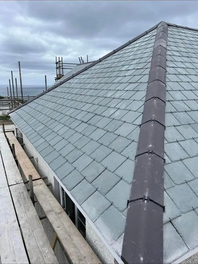 Slate Roofing