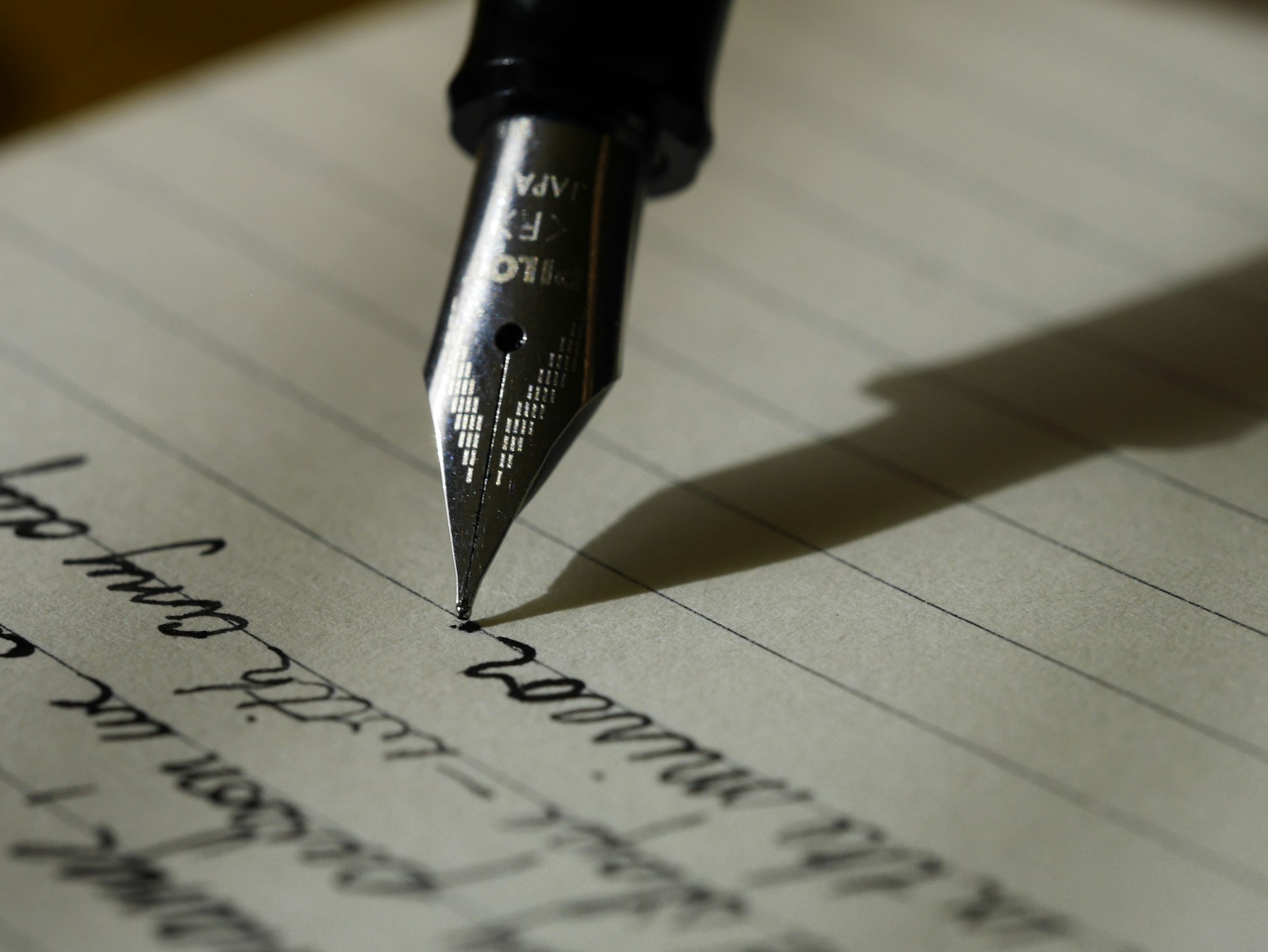 Letters