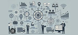 Technical, Supply Chain, Data and HR