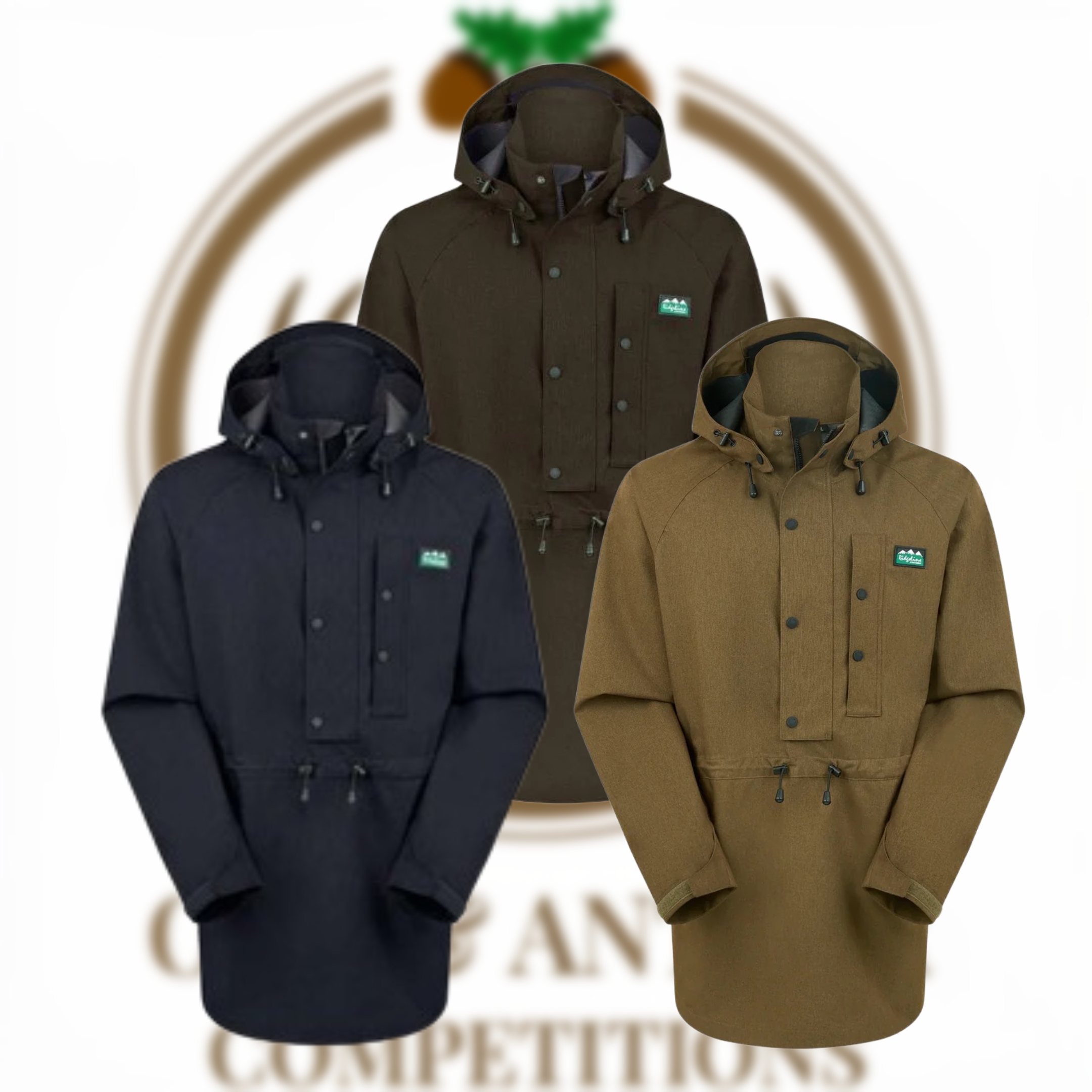 Ridgeline Monsoon Light Smock