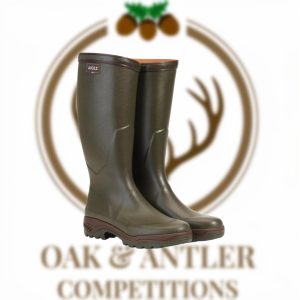 Aigle Parcours 2 Wellington Boots