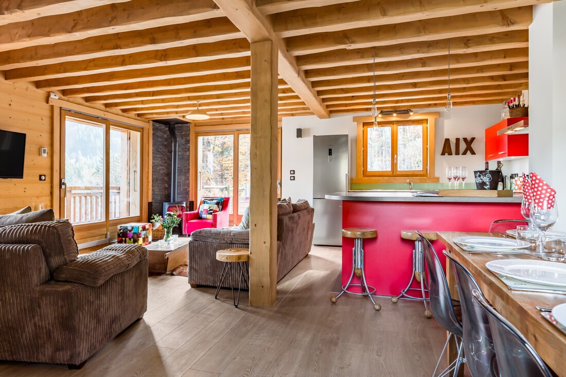 Chalet Aix