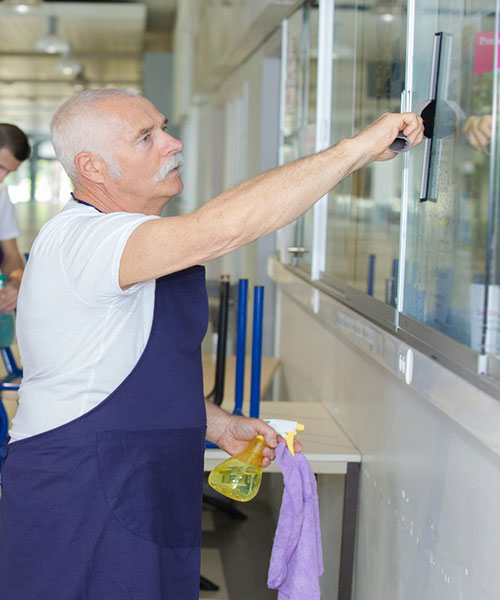 Office and Commercial Cleaning