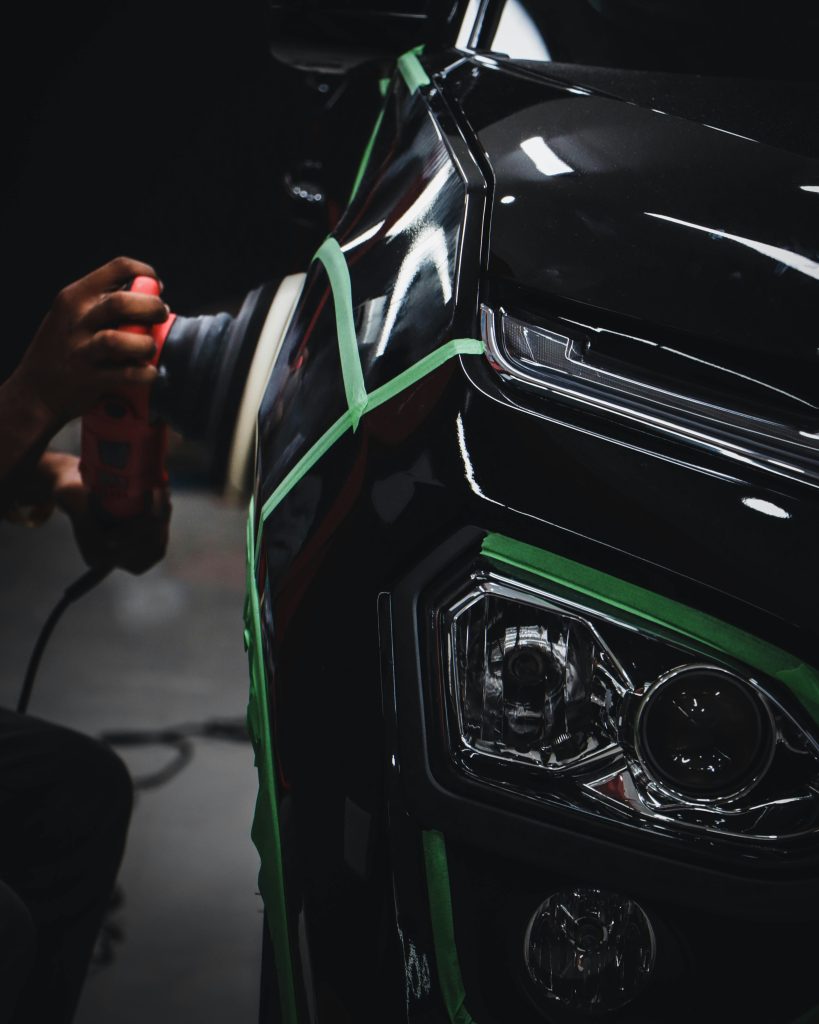 Valeting and Detailing