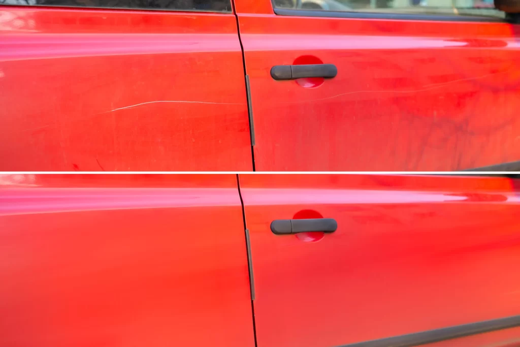 Bumper and Trim Repairs