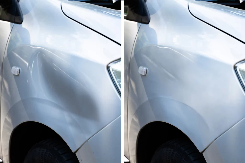 Car Body Repairs